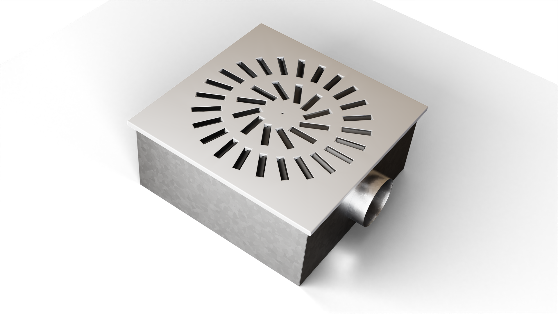Swirl Diffuser (SWD)